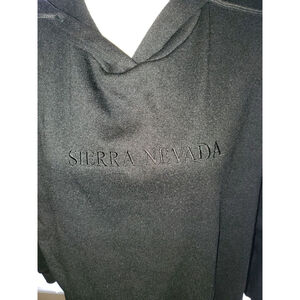 Shoot! This Comfory as Hell- Women's Sierra Nevada Black 2 Piece Sweatsuit